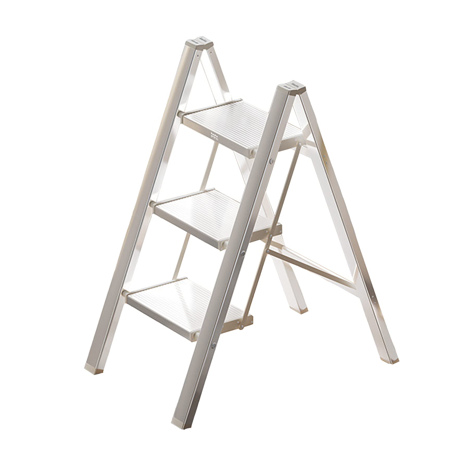 Amazon.co.jp: Numaki 2段/3段/4段 踏み台 脚立 幅広 折りたたみ可能